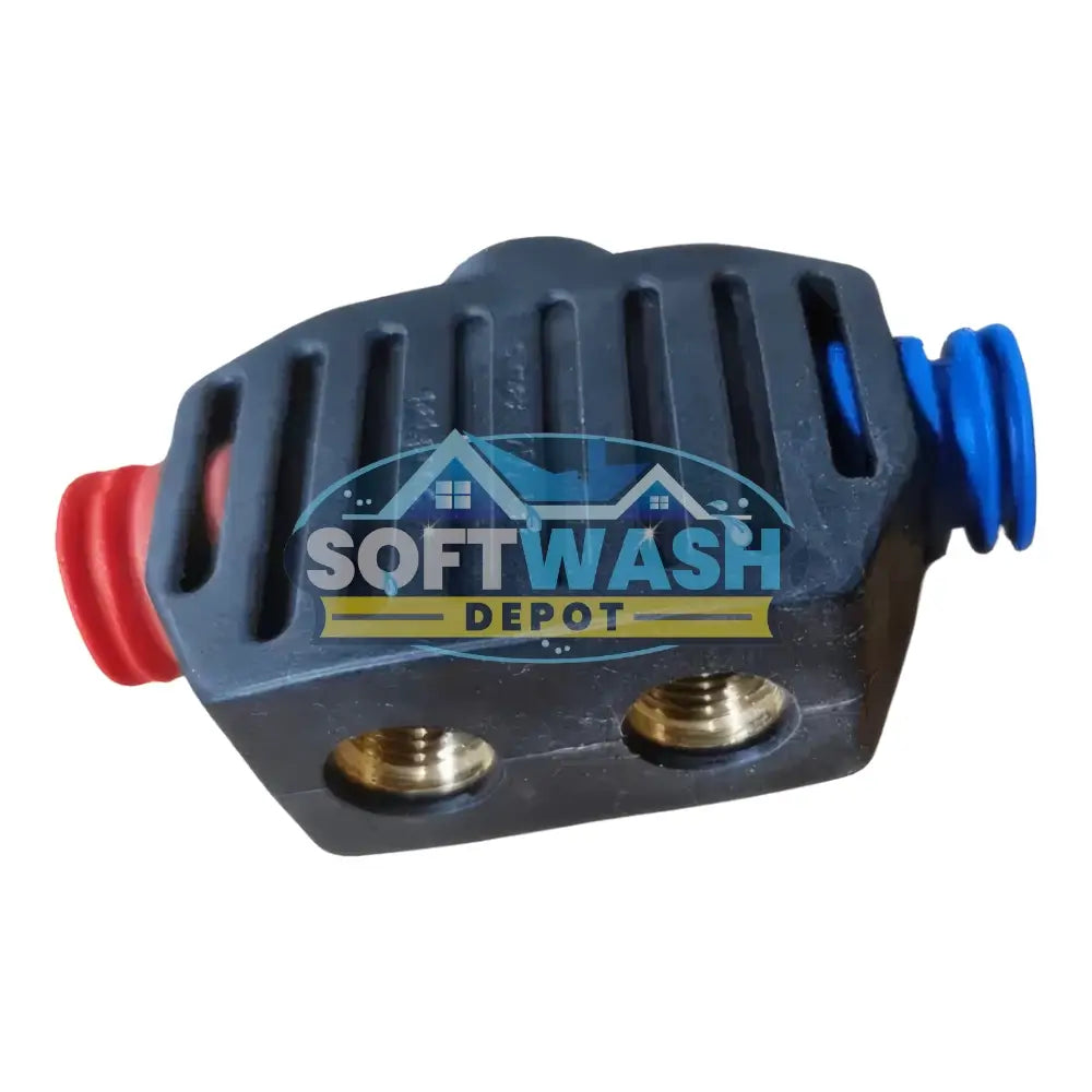 SWD 2-Way Pressure Washing & Soft Wash Nozzle