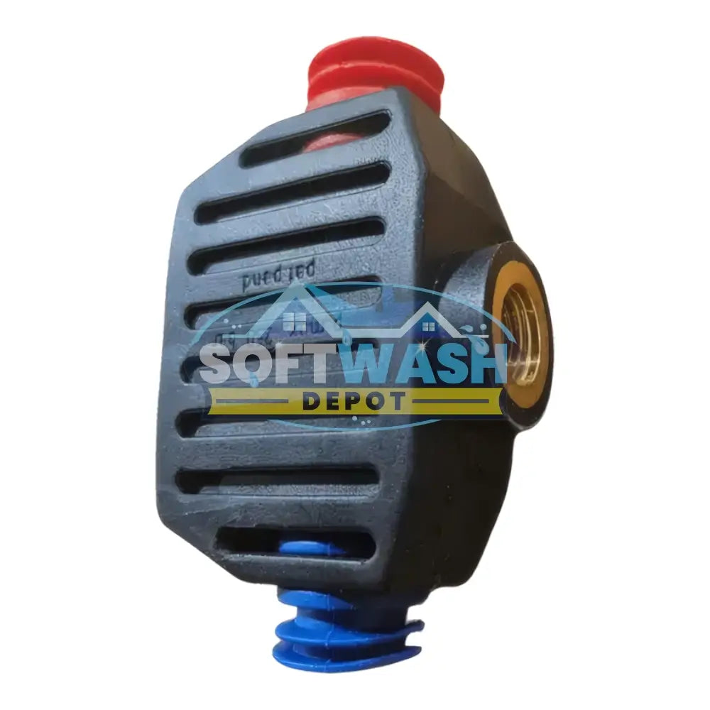 SWD 2-Way Pressure Washing & Soft Wash Nozzle