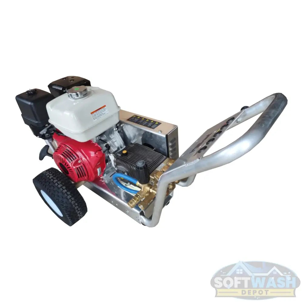 SWD 4GPM at 4000PSI Honda GX390 With Comet Pump