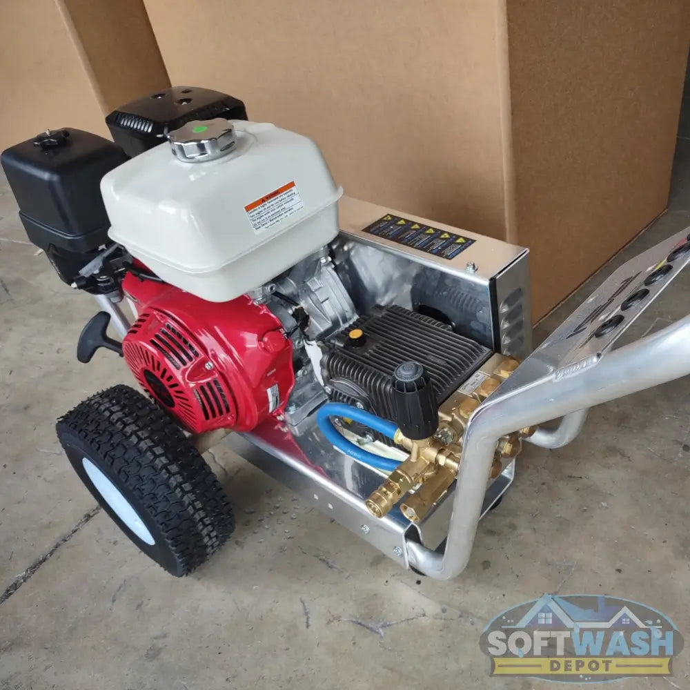 SWD 4GPM at 4000PSI Honda GX390 With Comet Pump