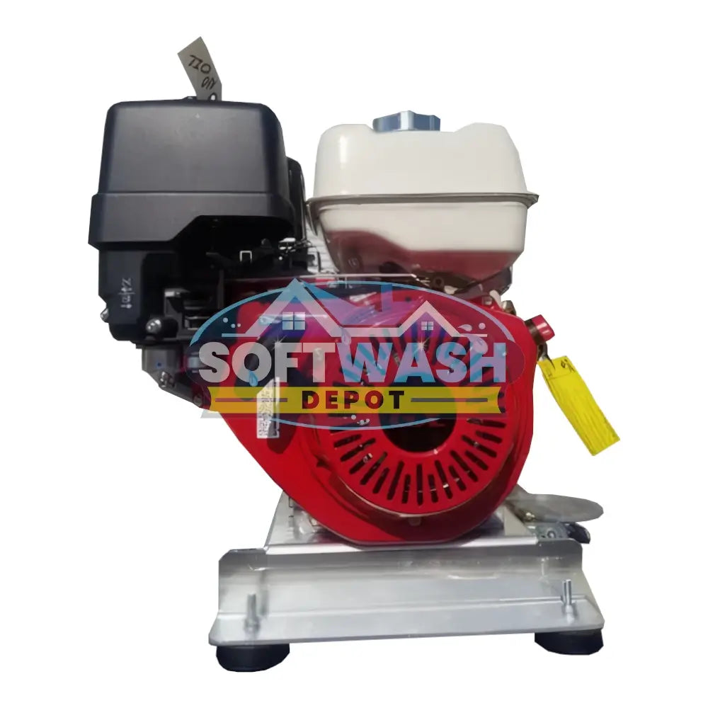 SWD 5.5GPM at 3000psi Gear Drive Honda GX390 With Comet Pump Electric Start Skid