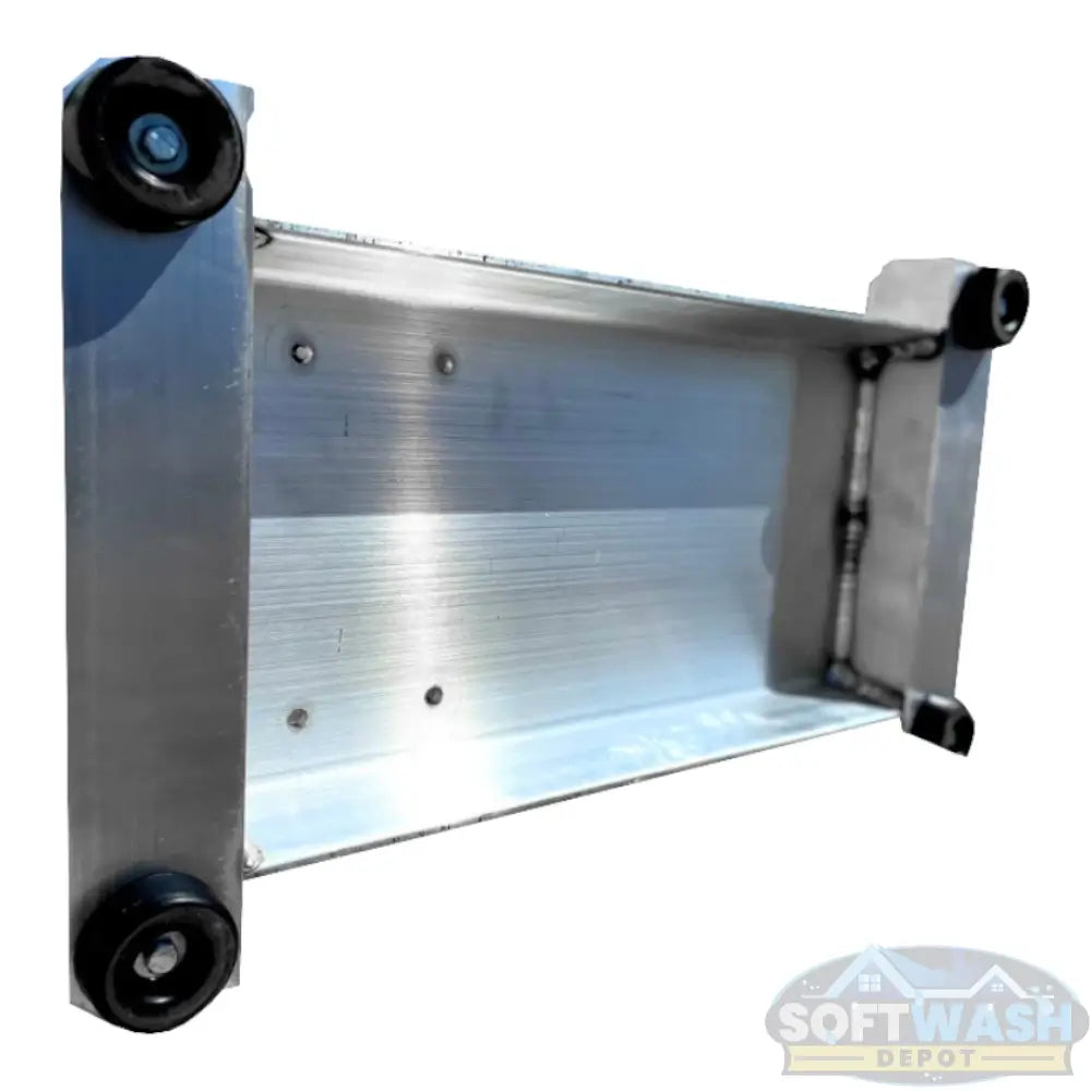 SWD Aluminum Skid Complete with Feet