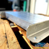 SWD Aluminum Skid Complete with Feet
