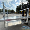 SWD Aluminum Soft Wash/ Pressure Washing Bare Skid *No Free Shipping*