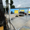 SWD Aluminum Soft Wash/ Pressure Washing Bare Skid *No Free Shipping*