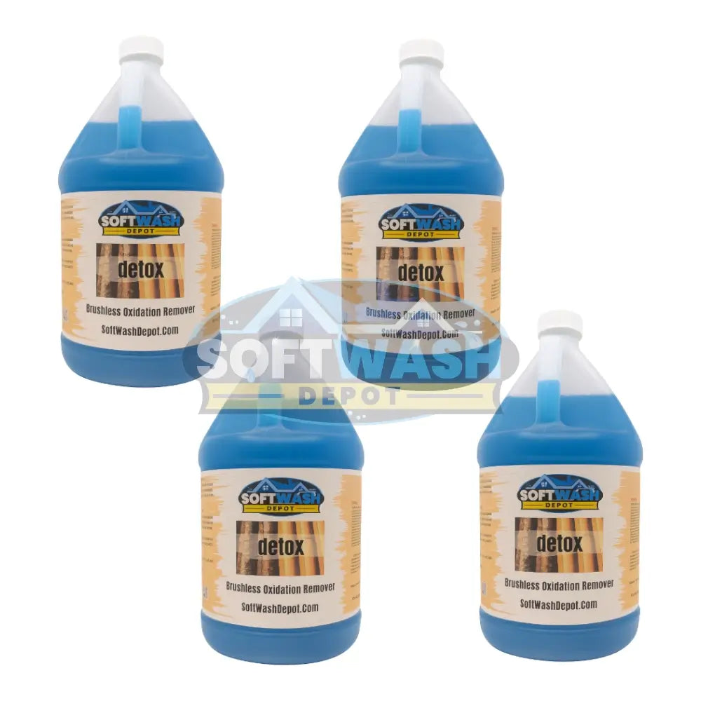 SWD DETOX - Brushless Oxidation Remover