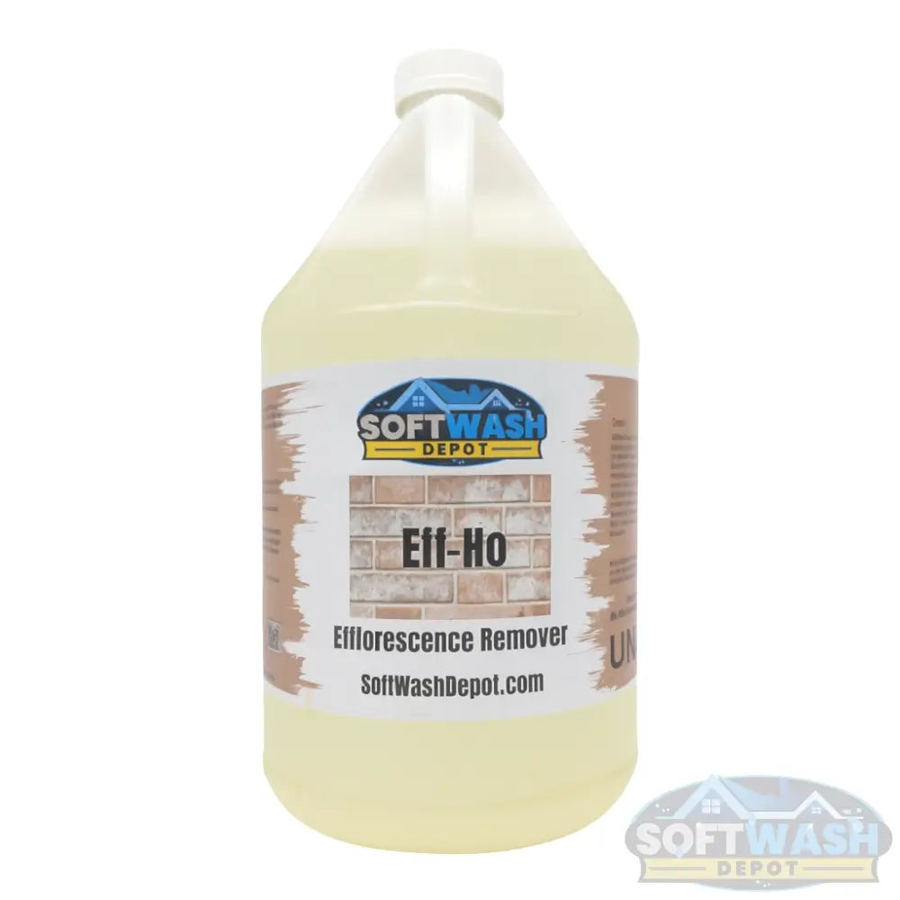 SWD EFF No – Efflorescence & Calcium Remover