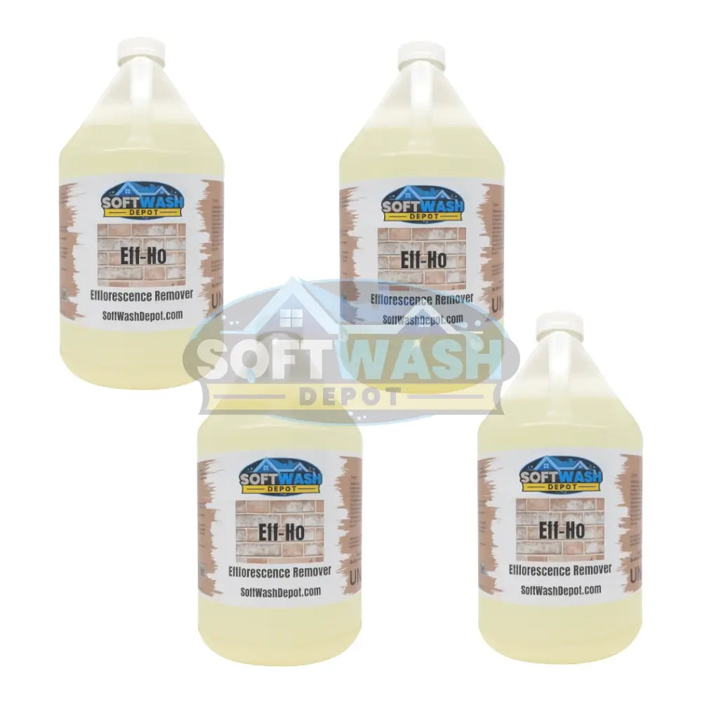 SWD EFF No – Efflorescence & Calcium Remover