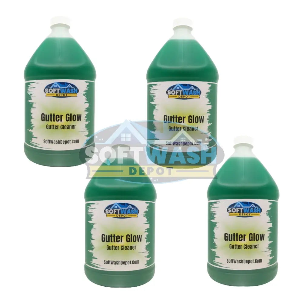 SWD Gutter Glow – Premium Gutter Cleaner & Oxidation Remover