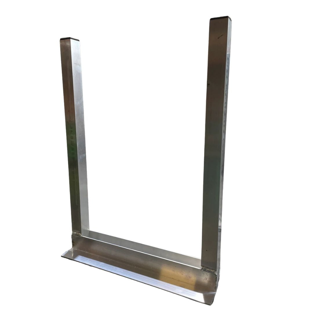 Soft Wash Depot Aluminum Stand for Mixing Proportioners – Made in the USA