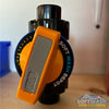 SWD Precision Flow Metering Valve | Soft Wash Mixing Valve