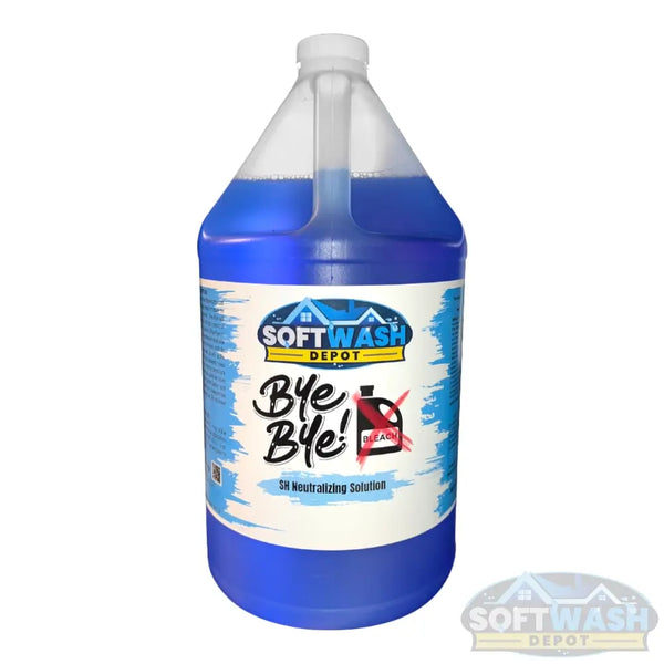 SWD SH/Bleach Neutralizer | Soft Wash & Pressure Washing Supplies | FL
