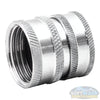 SWD Stainless Garden Hose Coupler w/ 6 balls