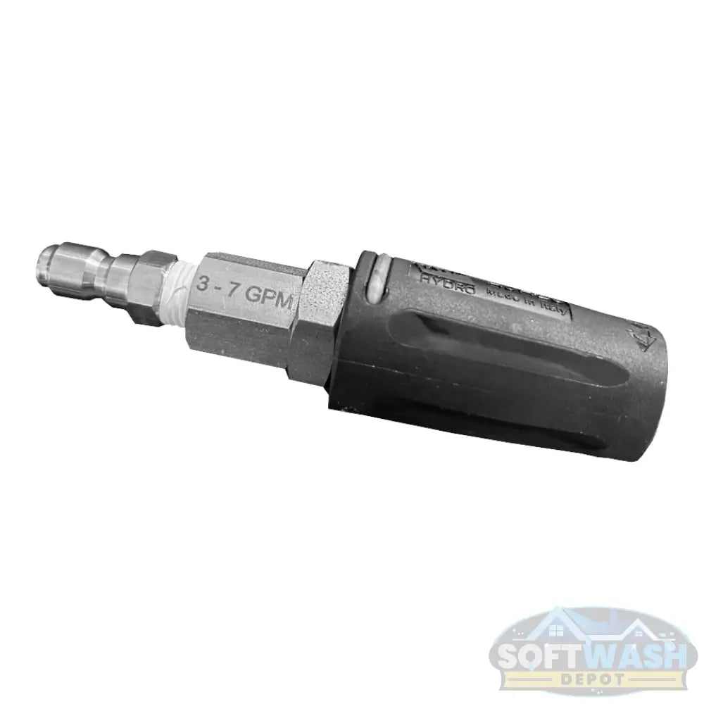 SWD Twist Stainless Steel Soft Wash Nozzle