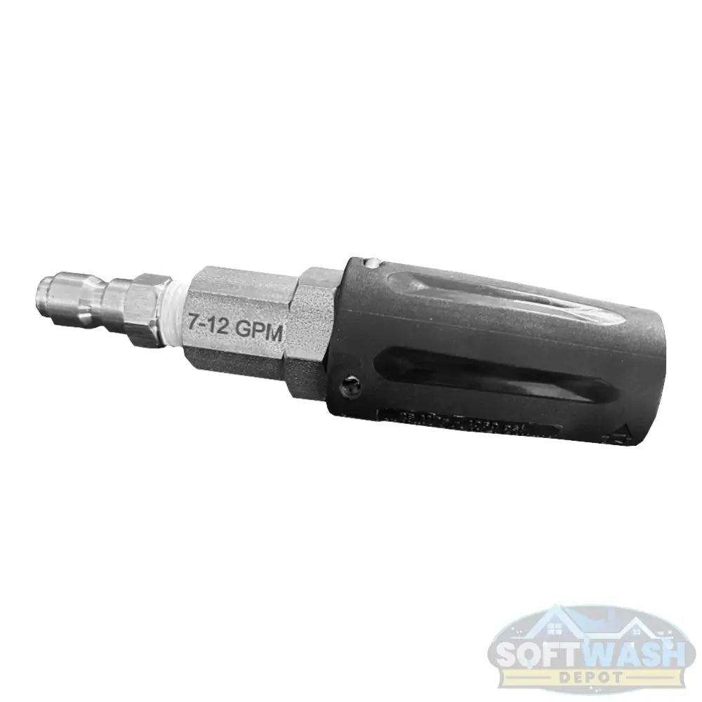 SWD Twist Stainless Steel Soft Wash Nozzle