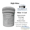 Shine-a-Cast Hybrid Penetrating & Topical Sealer