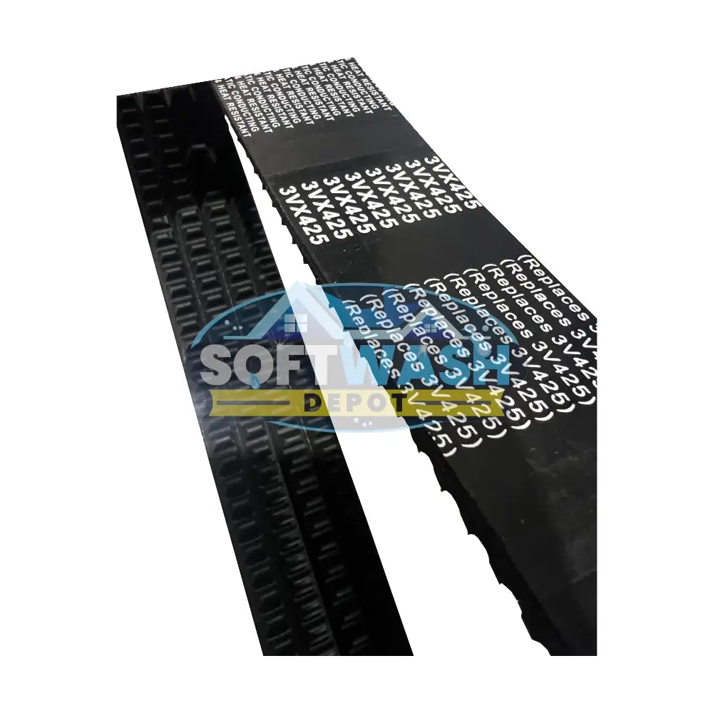 4/3VX425 Single Belt for 4 Groove Belt Drive Machine PRESSURE PRO