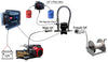 Downstream Remote Bypass Injector 3/8"