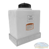 Heavy-duty aluminum soap tank holder bracket for pressure washing and soft wash rigs. Made in the USA. - Soft Wash Depot