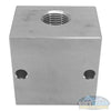 Soft Wash Depot Solid Aluminum Unloader Block