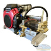 Soft Wash Depot 8gpm at 4000psi Honda IGX800 Belt Drive Commercial Pressure Washer