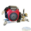 Soft Wash Depot 8gpm at 4000psi Honda IGX800 Belt Drive Commercial Pressure Washer
