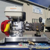 Soft Wash Depot Gear Drive 5.5GPM at 3000PSI Honda GX390 With Comet Pump