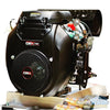 Professional Soft Wash Depot MGD-8040CG pressure washer featuring a CRX 750cc commercial engine, General Pump TSF2021, gear drive system, and 8 GPM at 4,000 PSI cleaning performance. - Soft Wash Depot