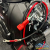 Professional Soft Wash Depot MGD-8040CG pressure washer featuring a CRX 750cc commercial engine, General Pump TSF2021, gear drive system, and 8 GPM at 4,000 PSI cleaning performance. - Soft Wash Depot