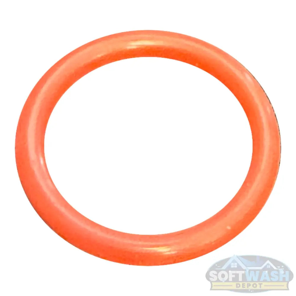 Soft Wash Depot Precision Flow™ Replacement Viton® O-Ring for Precision Flow™ metering valves, chemical-resistant seal for soft wash systems compatible with sodium hypochlorite (SH) and surfactants. - Soft Wash Depot