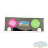Soft Wash Depot Soft Wash Mixing Manifolds, Valves & Downstream Manifold Replacement Stickers