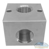 Soft Wash Depot Solid Aluminum Unloader Block