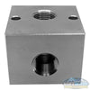 Soft Wash Depot Solid Aluminum Unloader Block