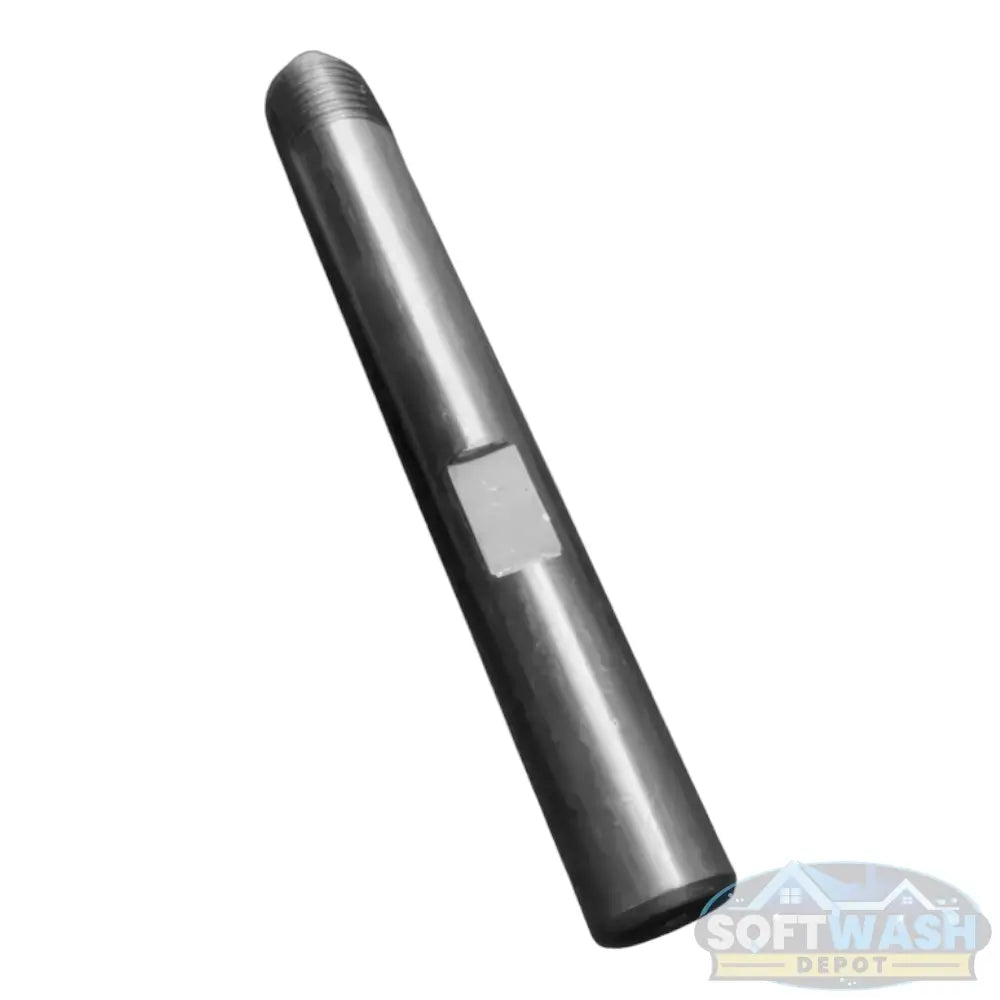 Soft Wash Depot stainless steel shooter tip nozzle, threaded high-reach spray tip for soft washing and pressure washing systems. - Soft Wash Depot