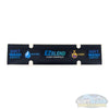 (Soft Wash Manifold 2 Port) Soft Wash Depot Soft Wash Mixing Manifolds, Valves & Downstream Manifold Replacement Stickers - Replacement label set for marking mix ratios and valve settings on soft wash systems. - Soft Wash Depot