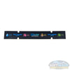 (Soft Wash Manifold 4 Port) Soft Wash Depot Soft Wash Mixing Manifolds, Valves & Downstream Manifold Replacement Stickers - Replacement label set for marking mix ratios and valve settings on soft wash systems. - Soft Wash Depot