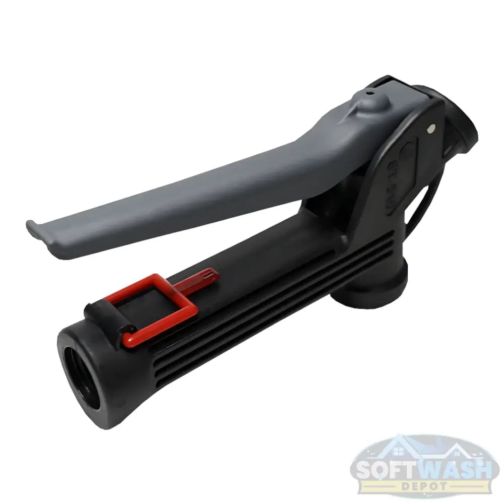 Soft Wash Spray Gun – 1/2" FPT | High Flow, Chemical-Resistant ST-510