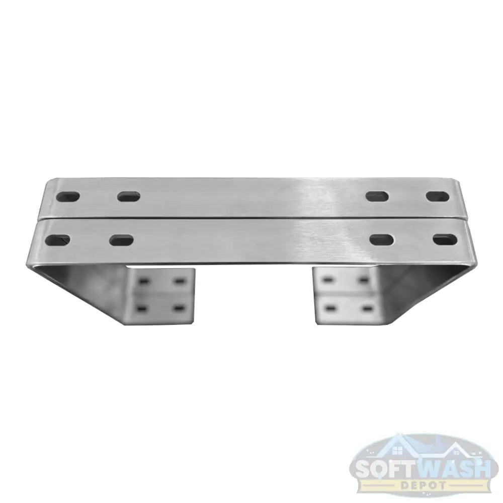 Stainless Steel Hose Reel Stack Kit with Stainless Hardware – Soft Wash Depot