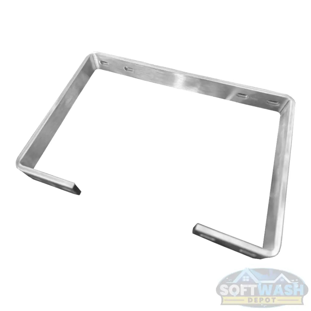 Stainless Steel Hose Reel Stack Kit with Stainless Hardware – Soft Wash Depot