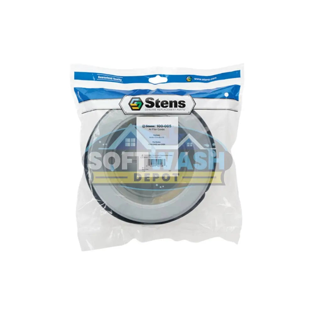 Stens 100-005 Air Filter Combo (Replaces Honda 17210-Z6L-010)
