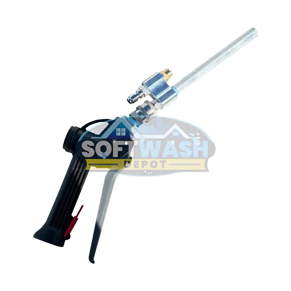Suttner 510 w/ Davis Shooter Tip & Soap Tip Soft Wash Gun