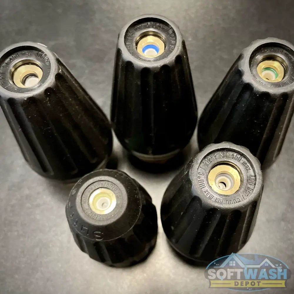 Suttner Turbo Nozzles 4gpm - 12gpm