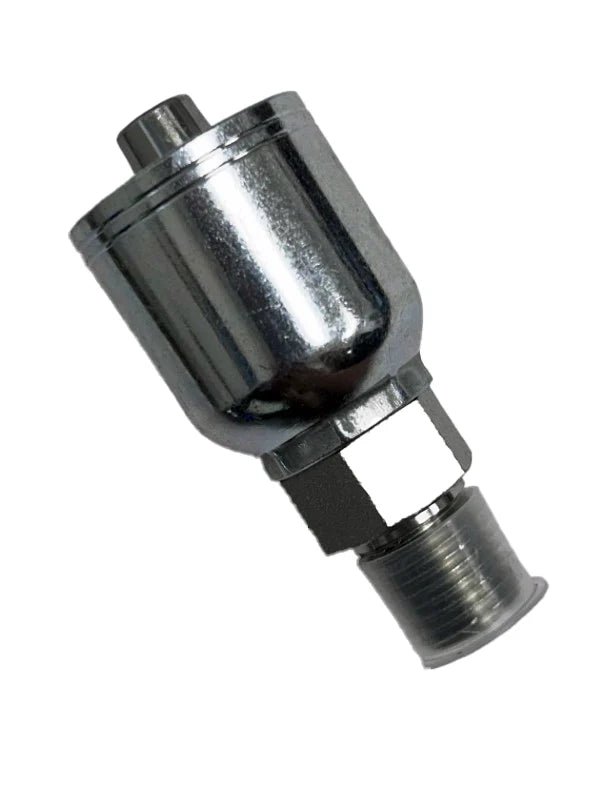 4G-4MP 1/4" Solid Hose Crimp