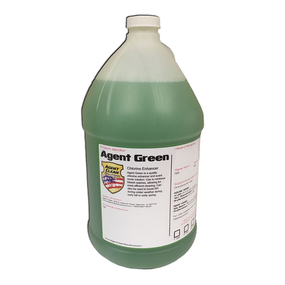 Agent Green High-quality Enhancer Surfactant for Chlorine and SH bleach solutions