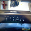 Titan 18" Full Frame Aluminum Manual Hose Reel w/ 1" Manifold