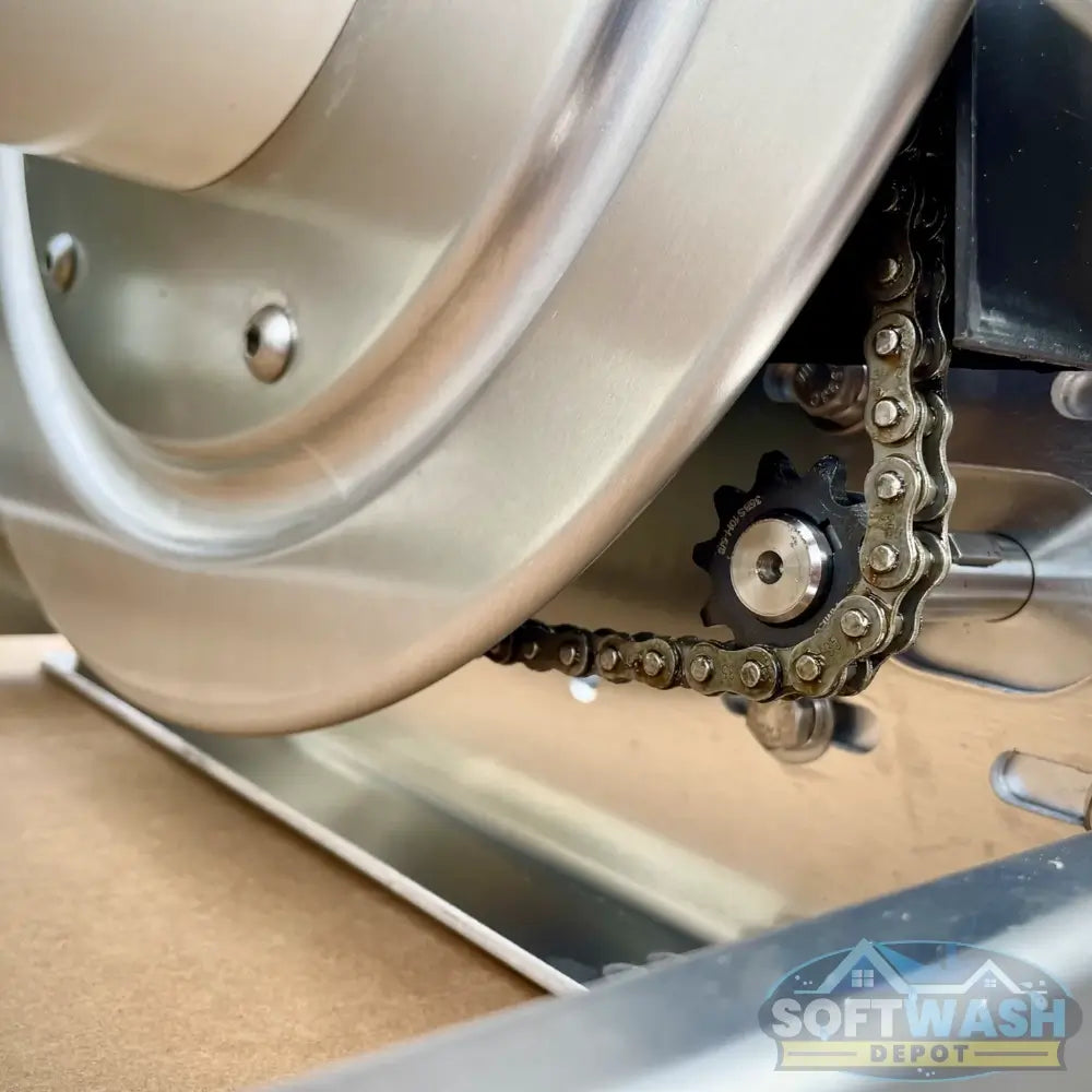 Titan Aluminum Electric Hose Reel