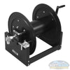 Titan Full Frame Black Powder Coated 12" & 18" Hose Reels