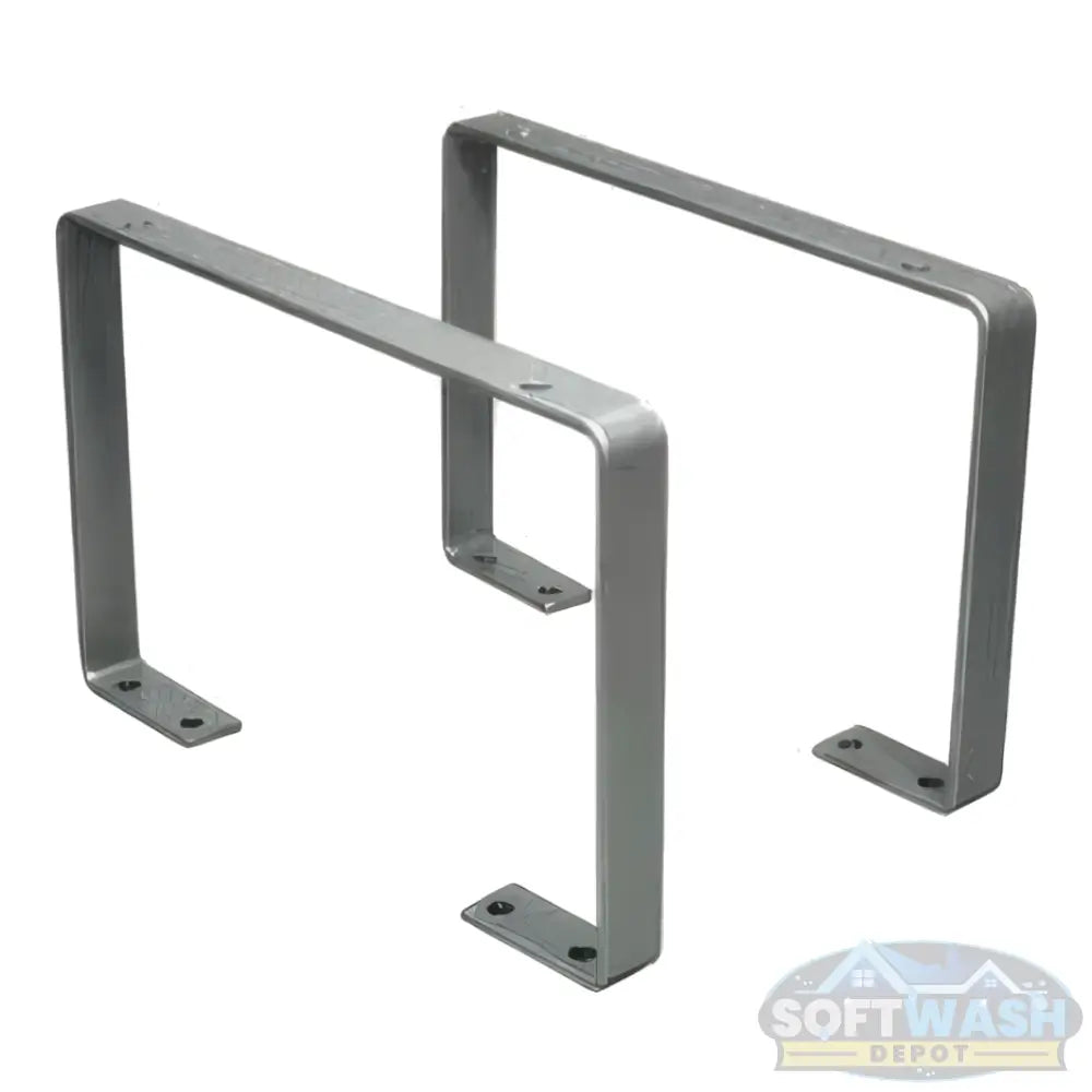 Titan Hose Reel Stainless Steel Stack Kit