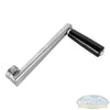 Titan Stainless Steel 1/2" NPT Hose Reel Handle