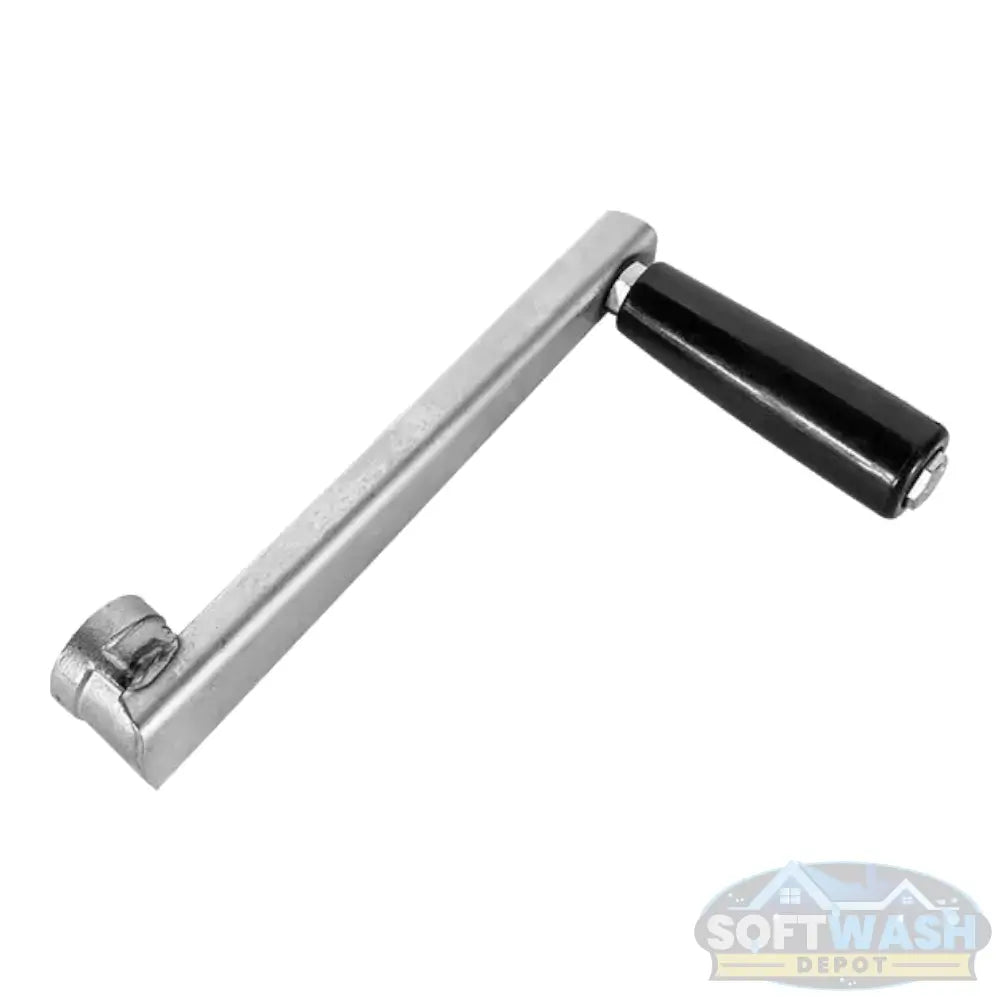 Titan Stainless Steel 1/2" NPT Hose Reel Handle